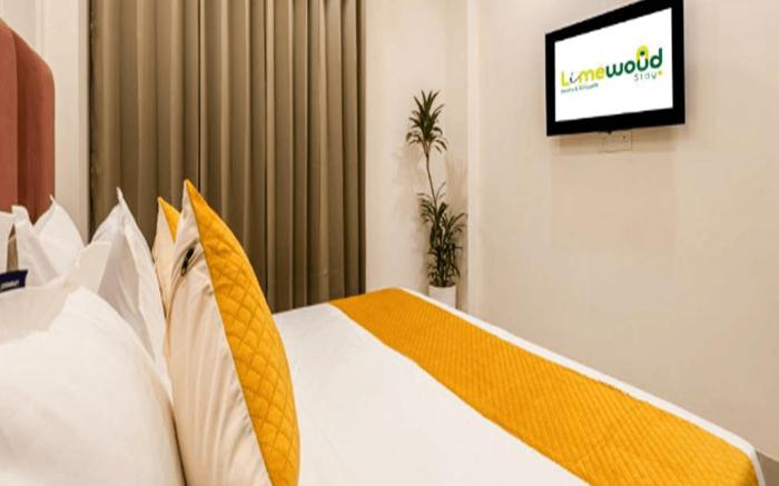 Limewood Stay 2 BHK Service Apartment Near Artemis