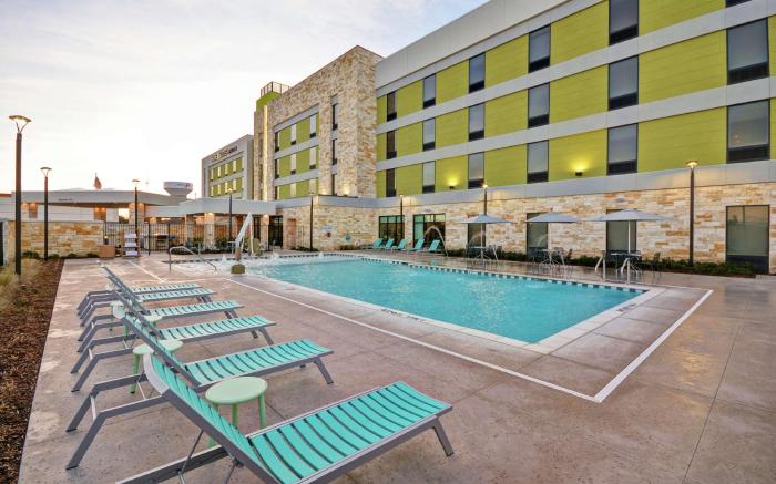 Home2 Suites by Hilton Plano Legacy West