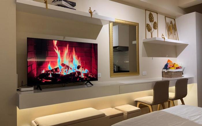 Premium Bedding_Netflix_Disney+ at Avida Aspira T2