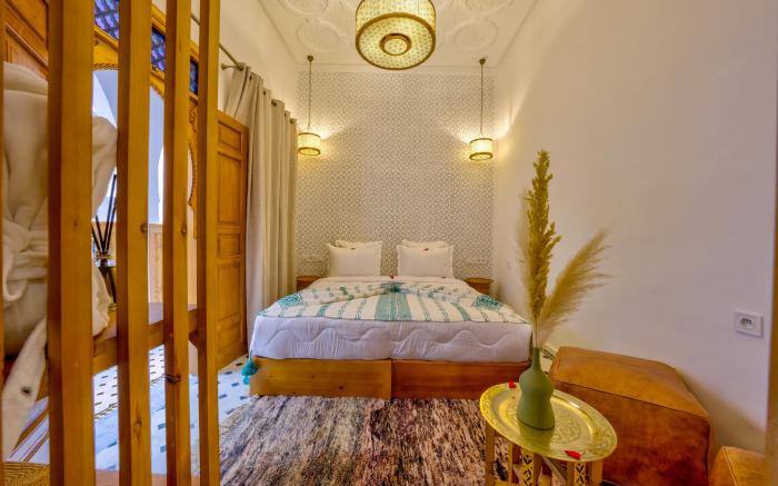 Riad AL-Ghazlan Hamam & Spa