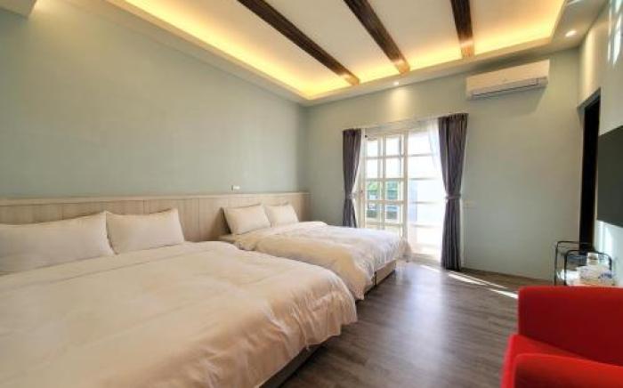 甜蜜的家包棟民宿