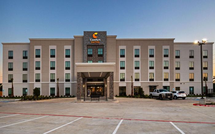 Comfort Suites Humble Houston IAH