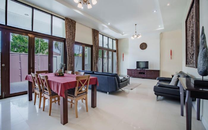 Number Nine Pool Villa