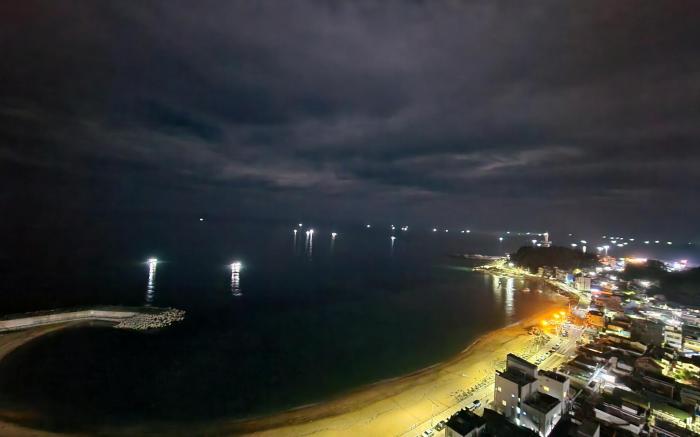 Sokcho Summitbay Sun-Rising Ocean view