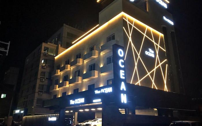 Sacheon Samcheonpo Ocean motel