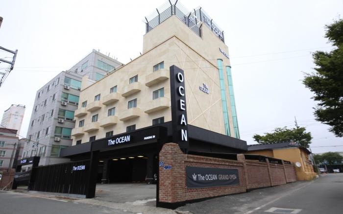 Sacheon Samcheonpo Ocean motel