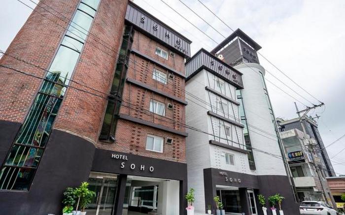 Iksan HOTEL SOHO