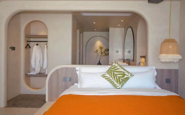 Semporna Private Hot Spring Seaview Beach Resort (Shenzhen Jiaochangwei Branch)