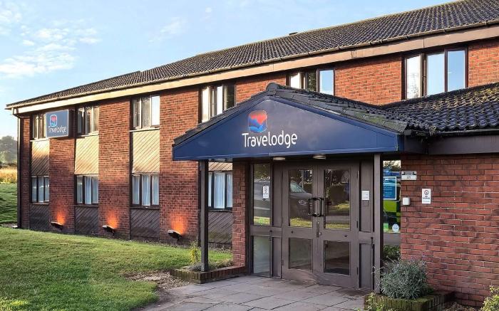 Travelodge Grantham A1