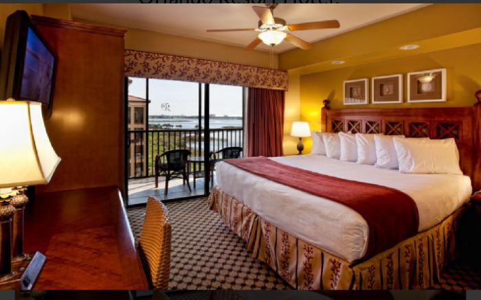 Westgate Lakes Resort and Spa