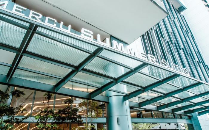 Mercu Summer Suites