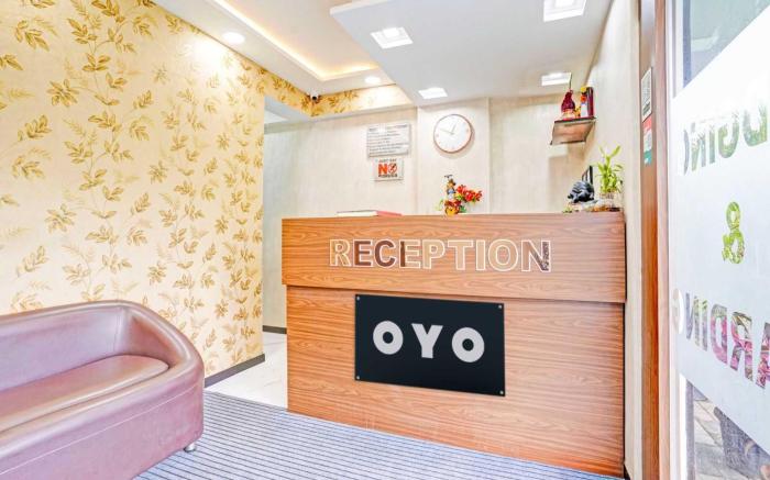 Hotel O Cabana Townhouse