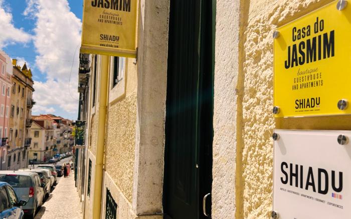 Casa do Jasmim by Shiadu