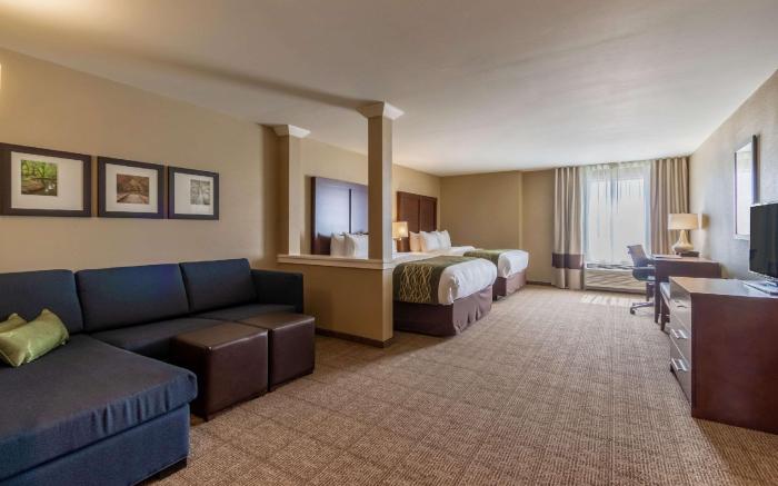 Comfort Inn & Suites - Harrisburg Airport - Hershey South