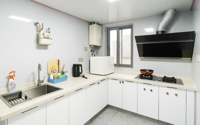 65sqm· Facing Yangtze River·1.2km to Hongya Cave