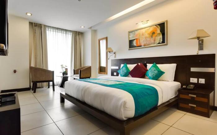 CORPORATE STAYS-SUNCITY