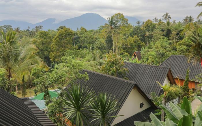 Mina Baturiti Hotel and Resto