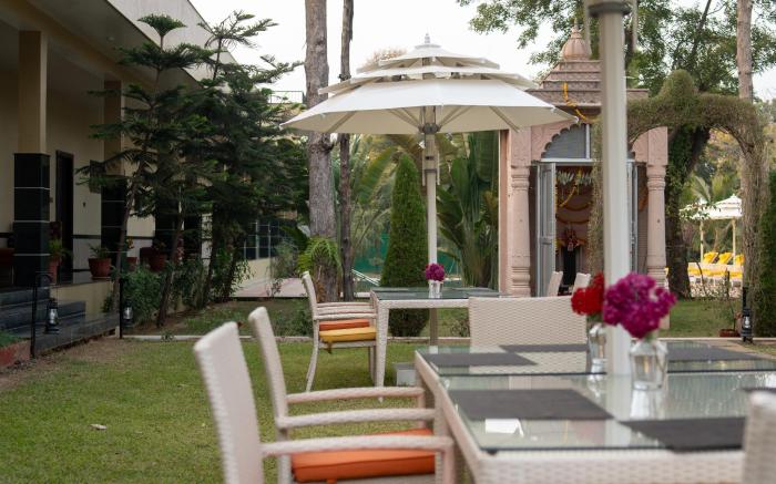 Aamaghati Jungle Retreat