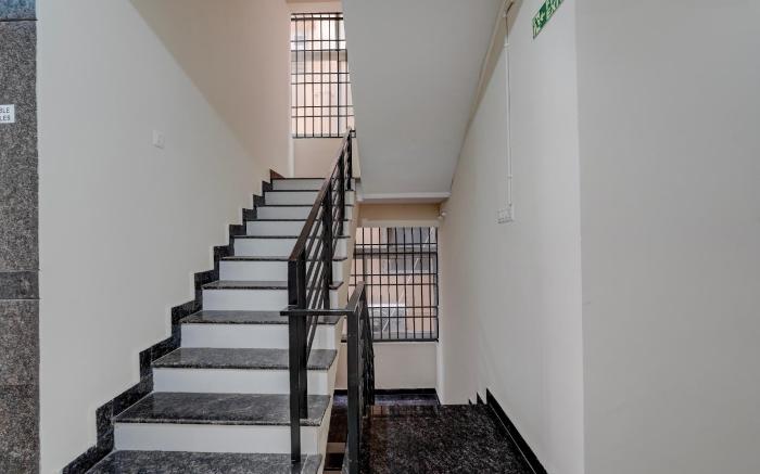 Townhouse Element Mall Bangalore Formerly Venkat Inn