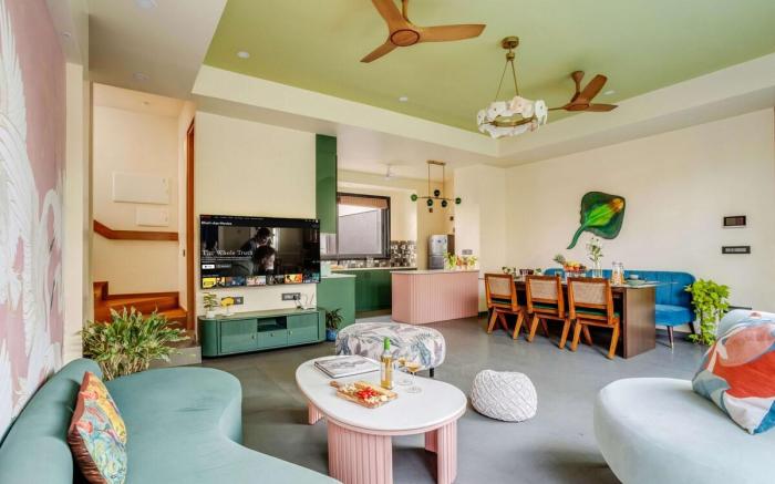 Villa Kosha - Lux 3BR Villa w/Private Pool, Siolim