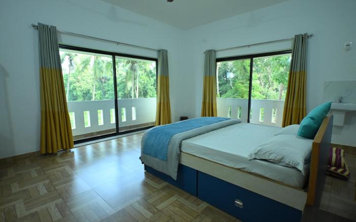 PRASHANTHI  HOMESTAY NATURE VIEW