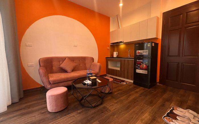 Ala Home Luxury Apartment Lake View 