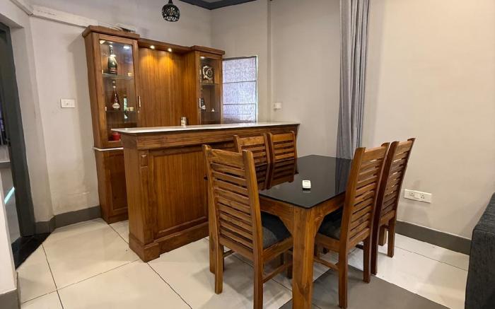 Roof top (group stay)