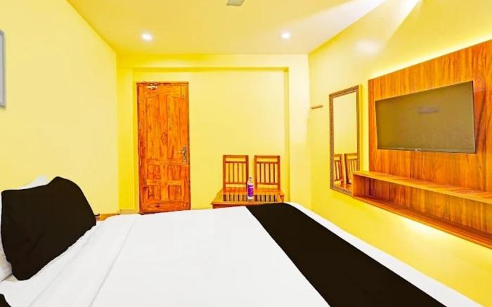 White yellow residency