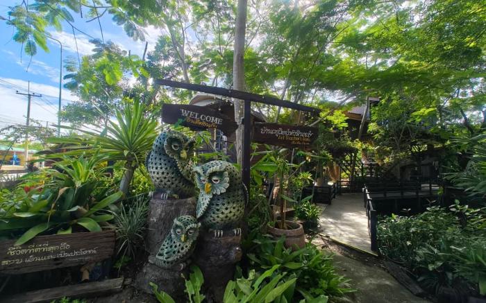 Baan Kru Silp Huahin Cha-am บ้านครูศิลป์หัวหินชะอำ