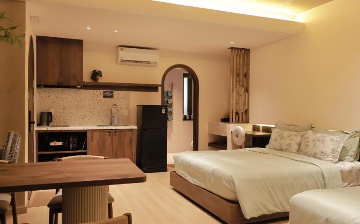 Lune Boutique Apartment Da Nang
