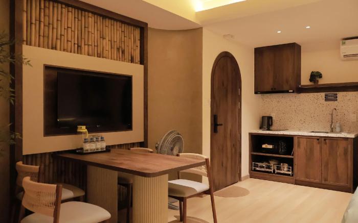 Lune Boutique Apartment Da Nang