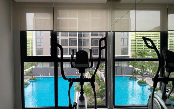 Homestay Canopy Vinhomes Smart City Tây Mỗ Hà Nội