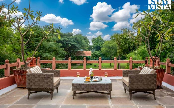 StayVista at Petals Of Dusk