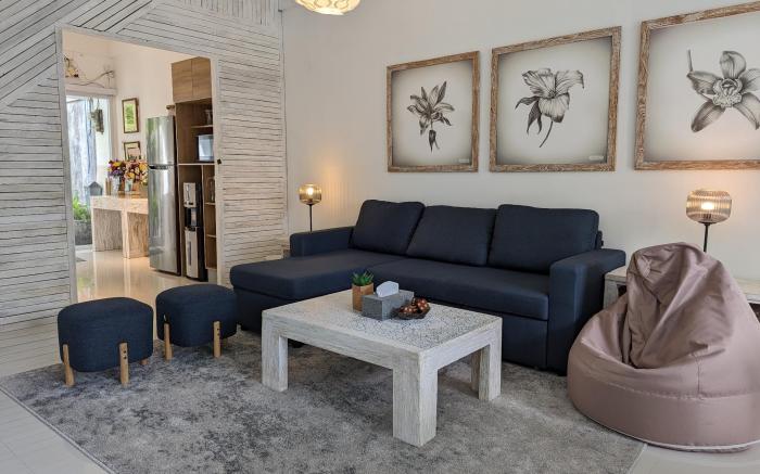 Villa Pethak 5 menit berjalan kaki ke Pantai Sanur