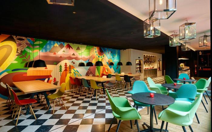 citizenM Paris Gare de Lyon