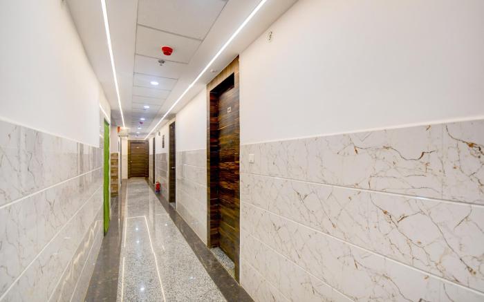 Townhouse Gomti Nagar Station Formerly Budget In