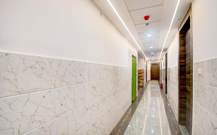 Townhouse Gomti Nagar Station Formerly Budget In