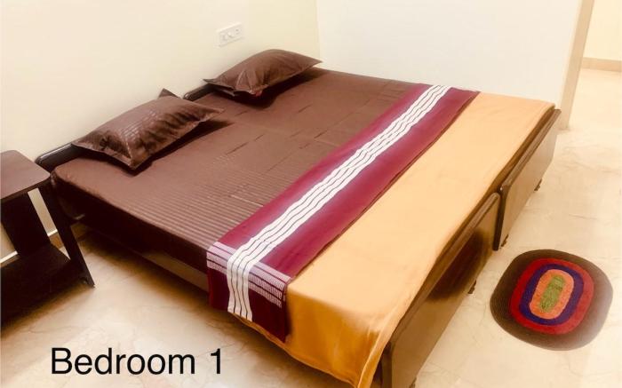 MAD3 - Spacious 2BHK @ Ram Nagar South, Madipakkam