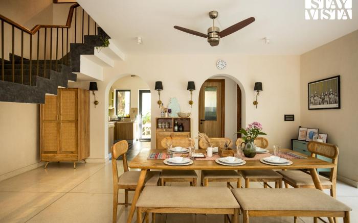 StayVista at Casa Roma