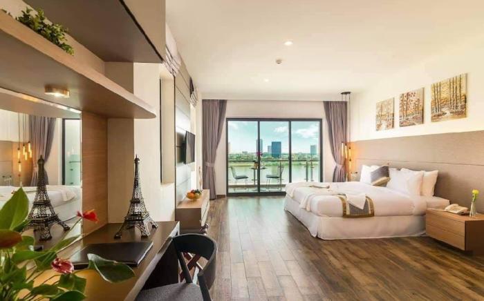 HOTEL BITA WORLD RIVERSIDE