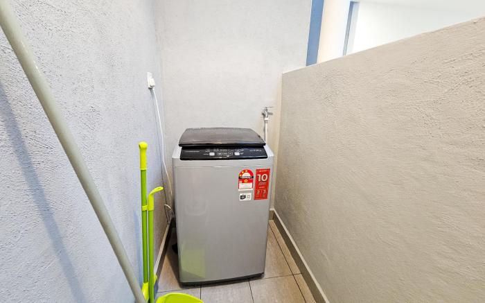 {1BR} Trion@KL Level 65 SkySuite View by CityNest