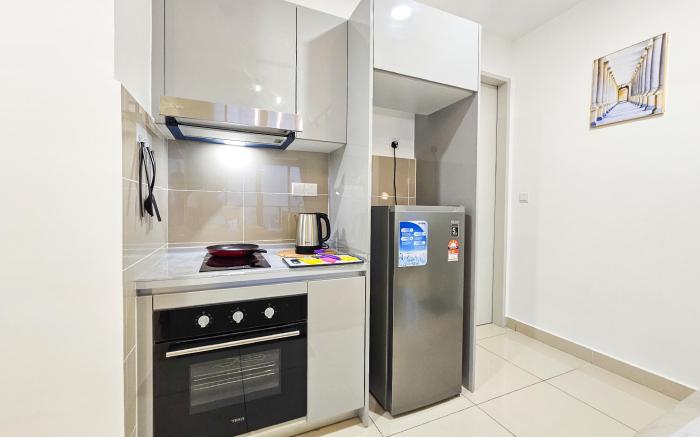 {1BR} Trion@KL Level 65 SkySuite View by CityNest