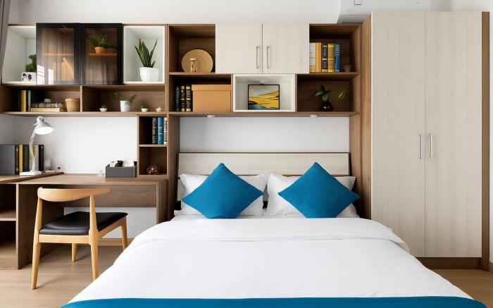 Nook Select · 700m to Ciqikou · 33sqm City View