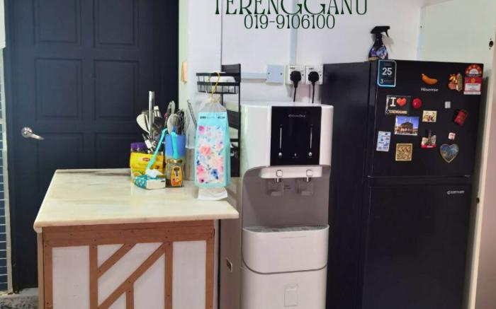 Private Pool Near UMT Unisza  Little Bali Trganu