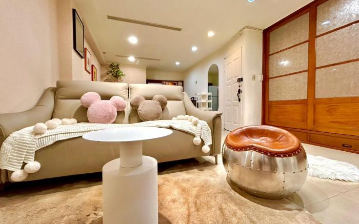 Nov-vip Stay in Ximending｜3房公寓・1~6人同價 同行最佳選擇