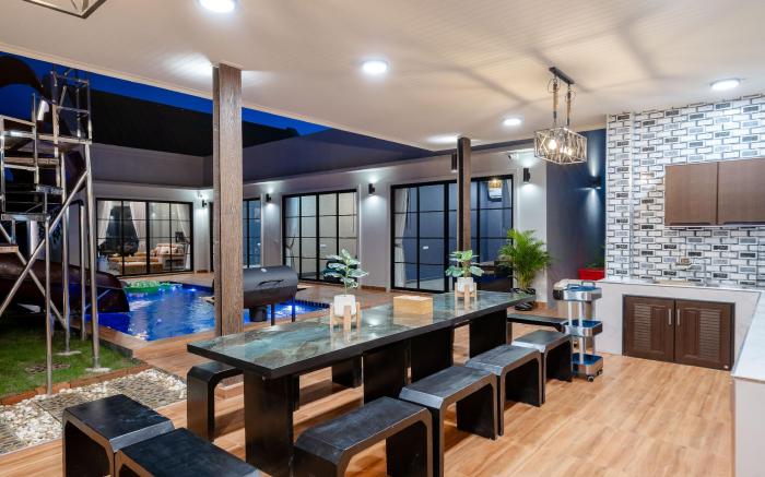 Paradise land Poolvilla 