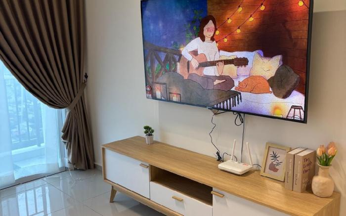 muji house d'aman residence alor setar