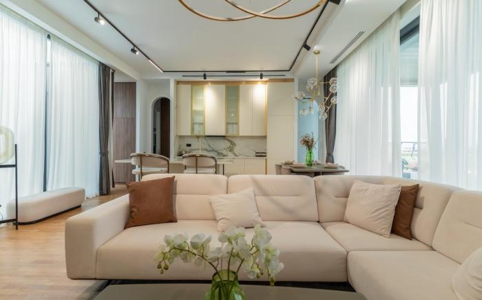 Luxury Villa Golf View 