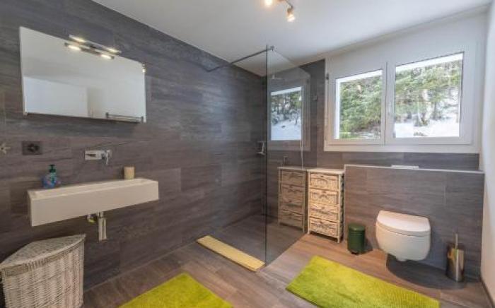 Tga Pilu a cozy and modern chalet on Savognin Ski