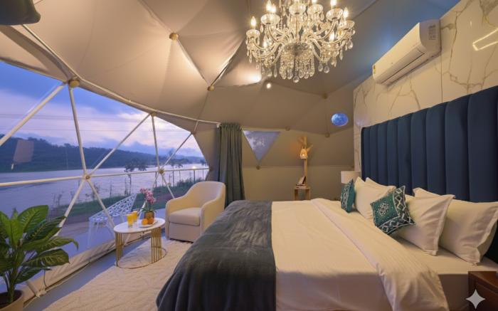 The Edens Glamp Munnar